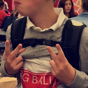 Meet your Posher, David